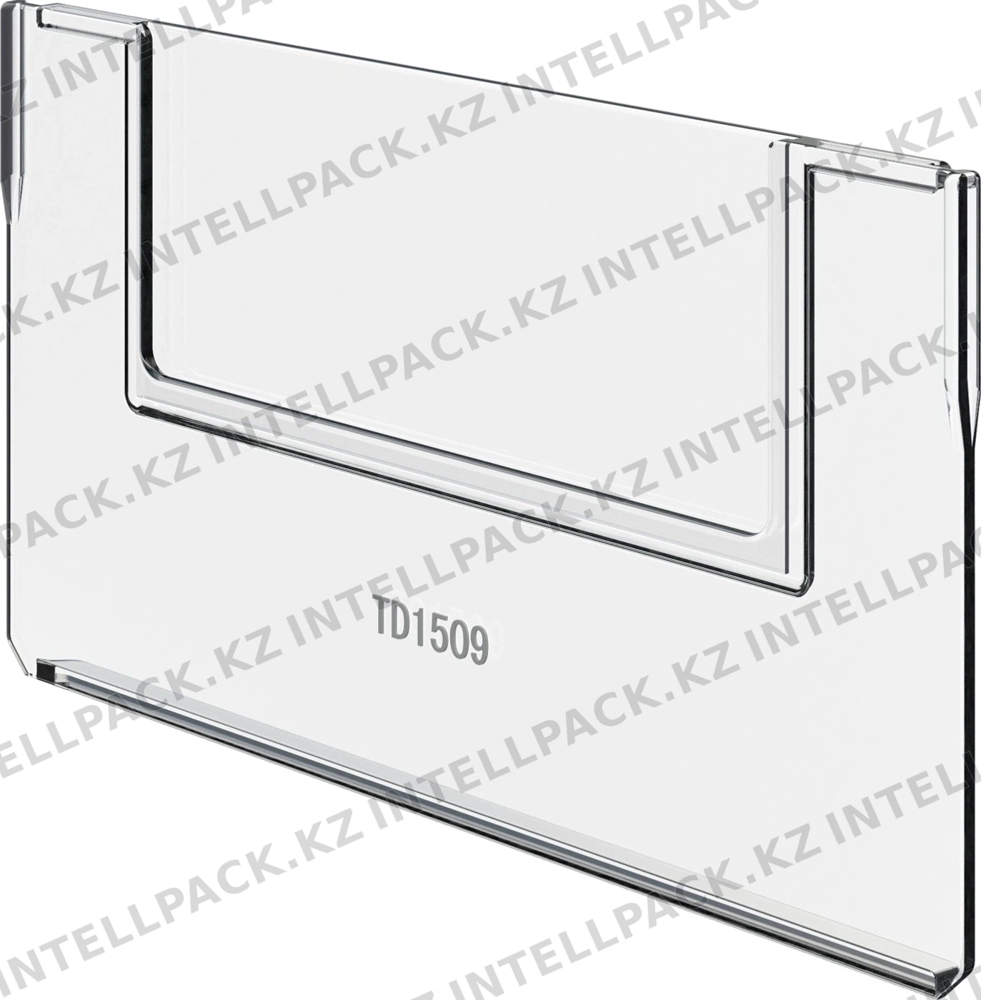 Перегородка попереч.TD-1509 iPlast прозрач. для полочных контейнеров SK 31509, 41509, 51509, 61509 N1 (30.941.1)