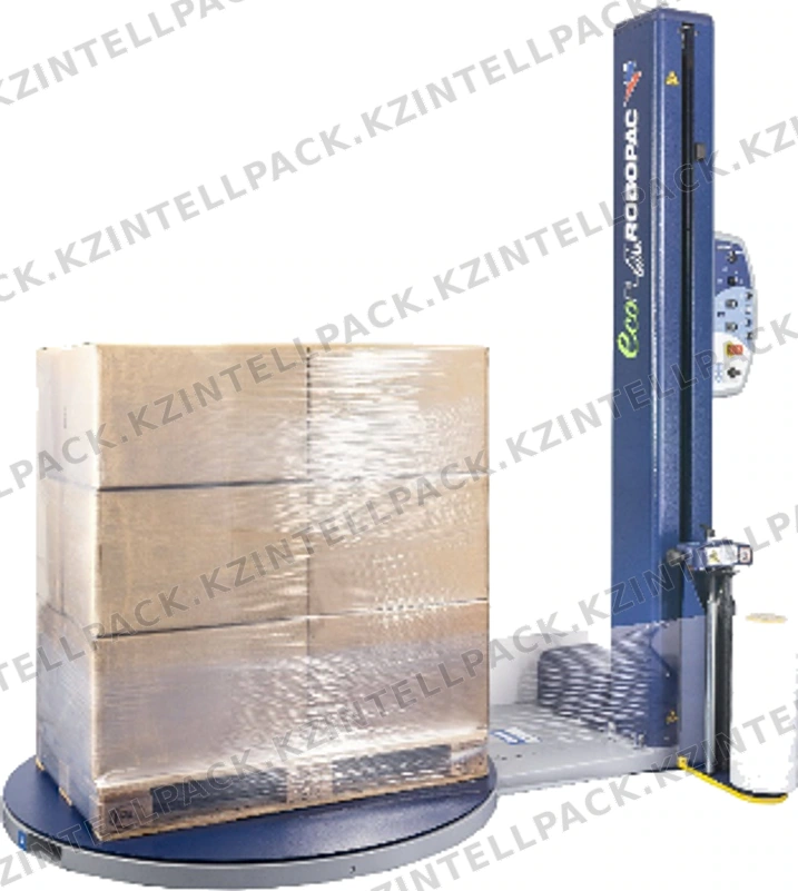 Паллетоупаковщик ECOPLAT PLUS FRD