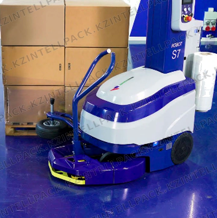 Паллетоупаковщик ROBOPAC Robot S7
