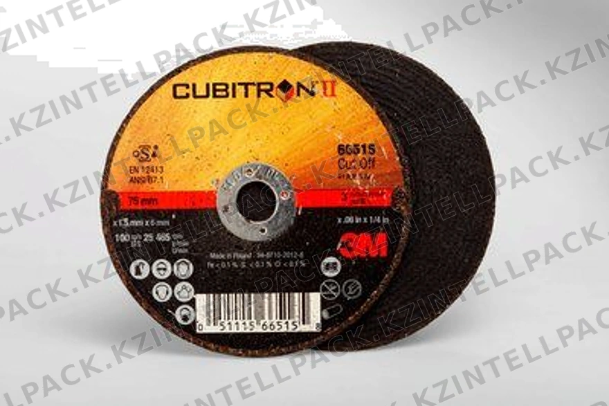 3M™ Cubitron™ II Отрезной Круг, T41, 180 мм х 2 мм х 22 мм