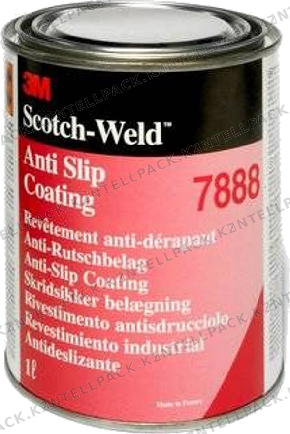 3M™ Scotch-Clad™ Покрытие противоскользящее 7888, 12 л
