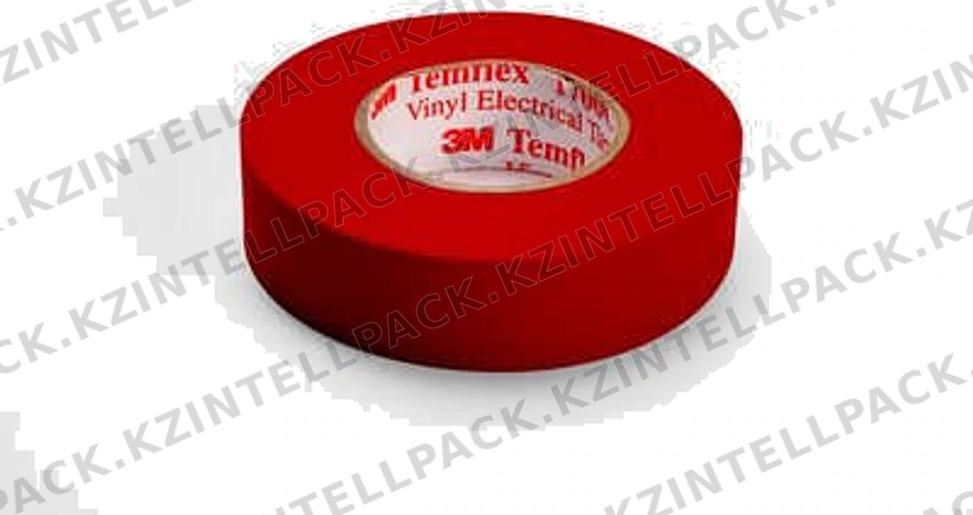 3M™ Temflex™ 1300 ПВХ Изолента, красная