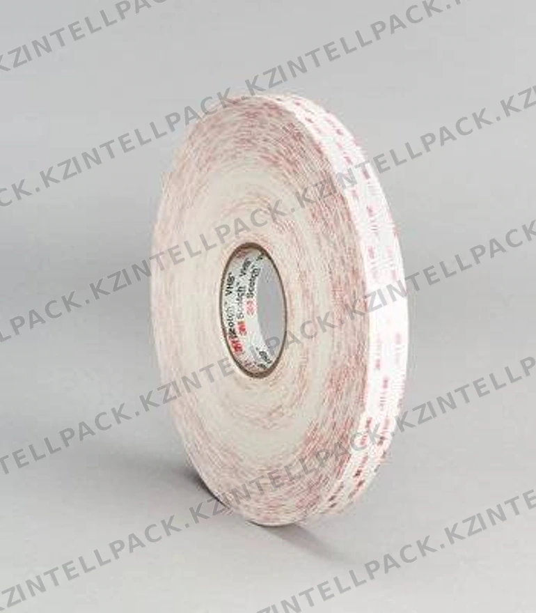 3M™ VHB™ Монтажная лента 4950F, белая, 1180 мм x 33 м