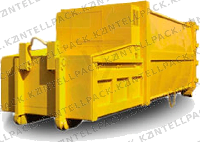 6.Мобильный компактор PRESSMAX ™ PRESSMAX™ 925