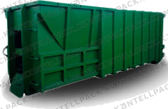 7.Мобильный компактор PRESSMAX 930