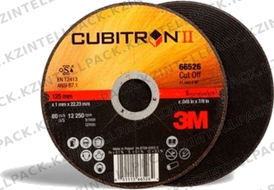 Cubitron™ II 3M™ Отрезной диск T41 150мм x 1.6мм x 22.23мм A36