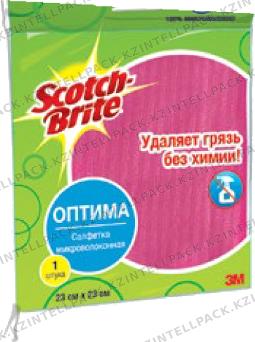 Салфетка Scotch-Brite® ОПТИМА 23*23