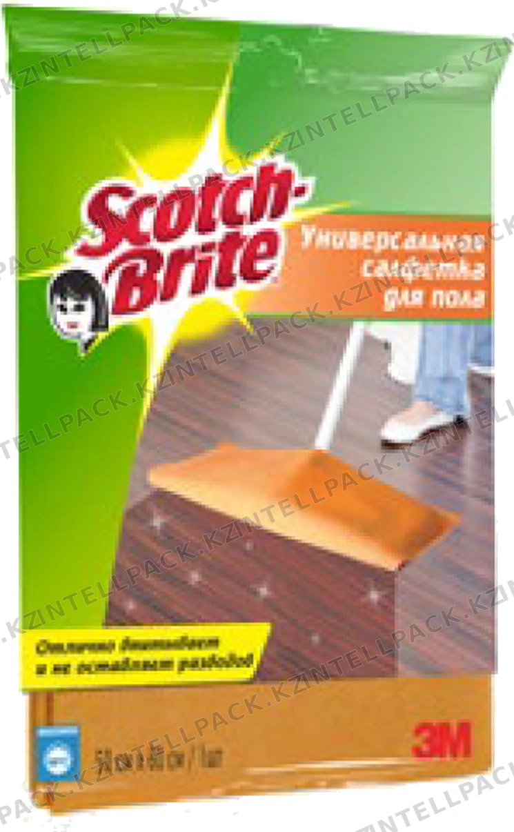 Салфетка универсальная Scotch-Brite® для пола 50*60