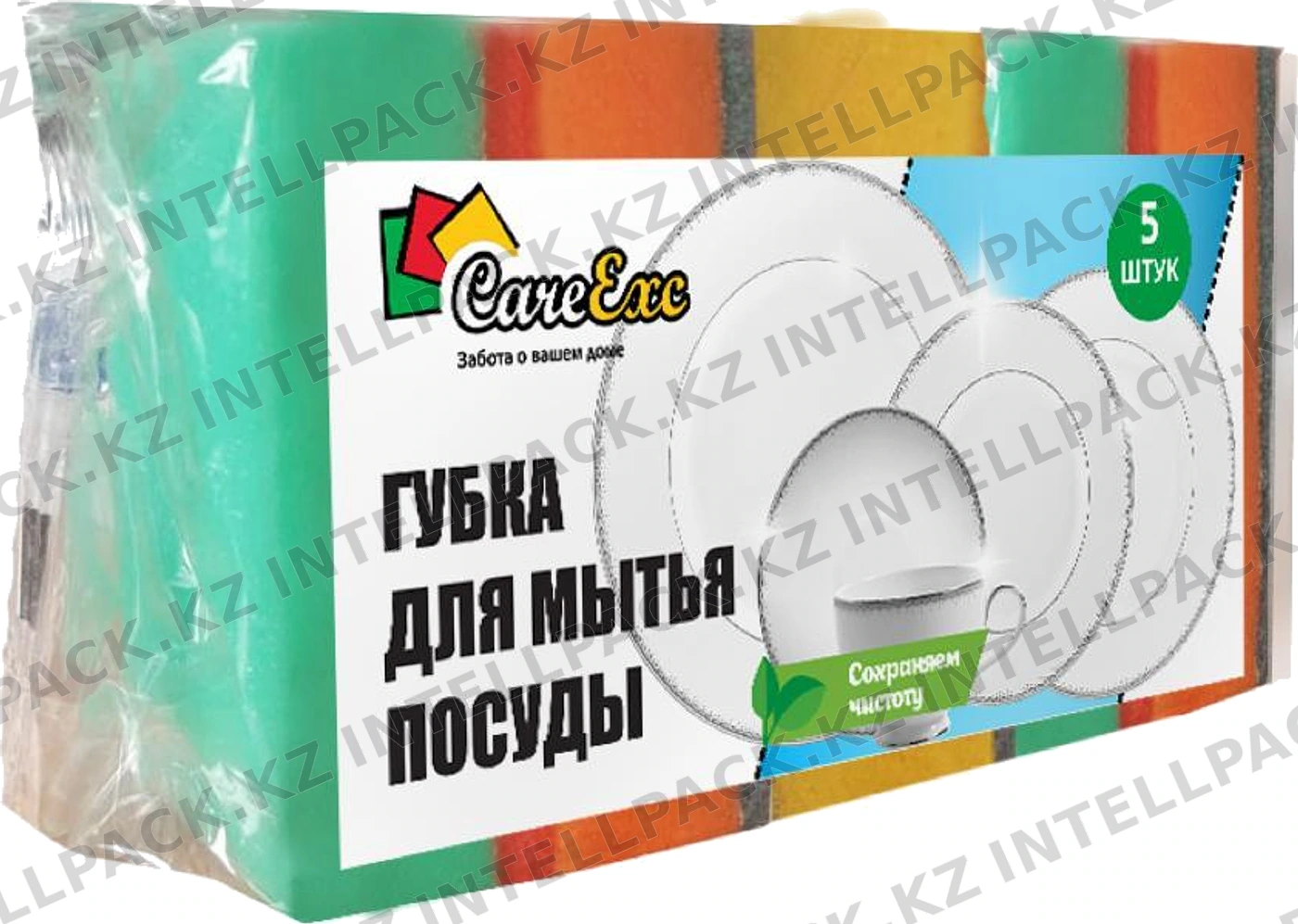 Губки CareExc